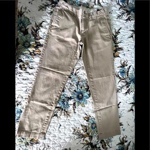 Polo Ralph Lauren Slim Fit Khaki Pants 32x32